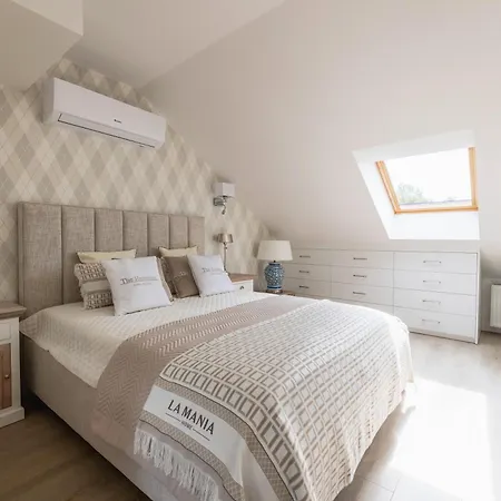 Winnings Apartamenty Nad Morzem Riviera Blue Ustronie Morskie Zewnętrze zdjęcie