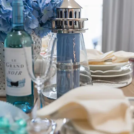 Winnings Apartamenty Nad Morzem Riviera Blue Ustronie Morskie Zewnętrze zdjęcie