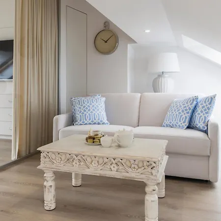 Winnings Apartamenty Nad Morzem Riviera Blue Ustronie Morskie Zewnętrze zdjęcie