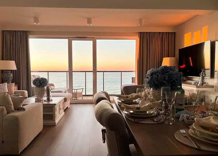 Winnings Apartamenty Nad Morzem Riviera Blue