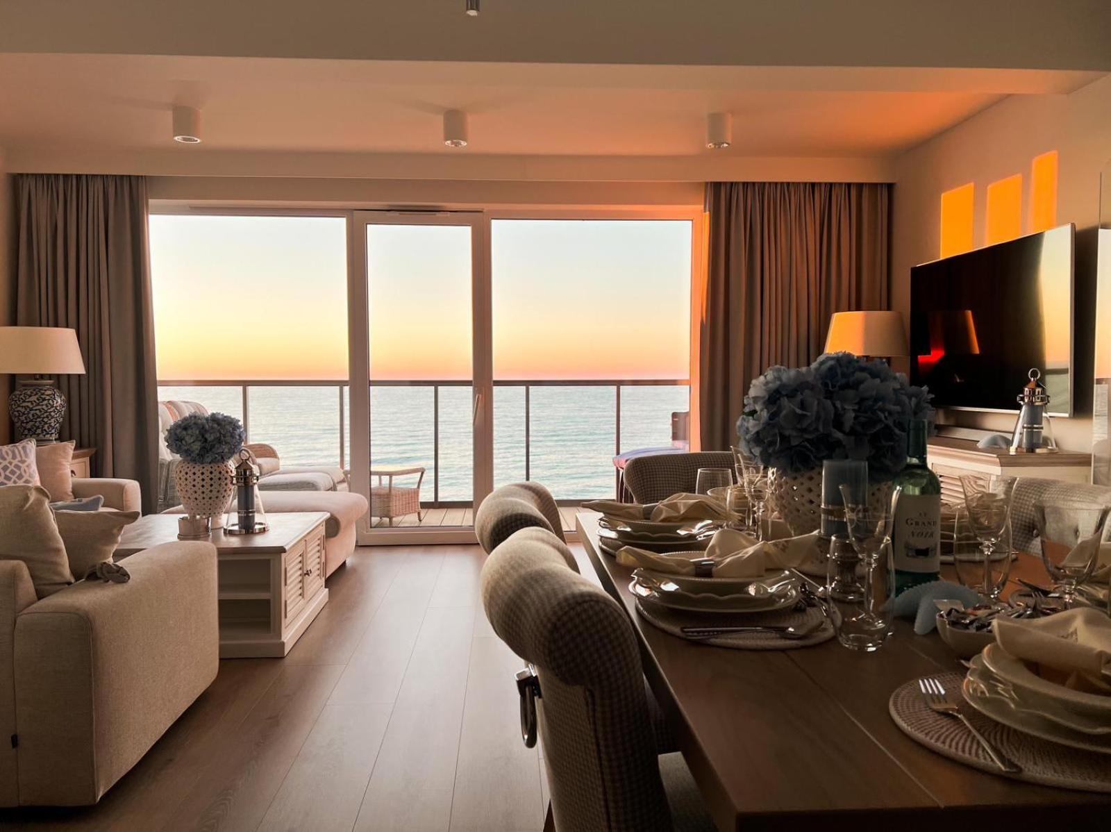 Winnings Nad Morzem Riviera Blue Apartment