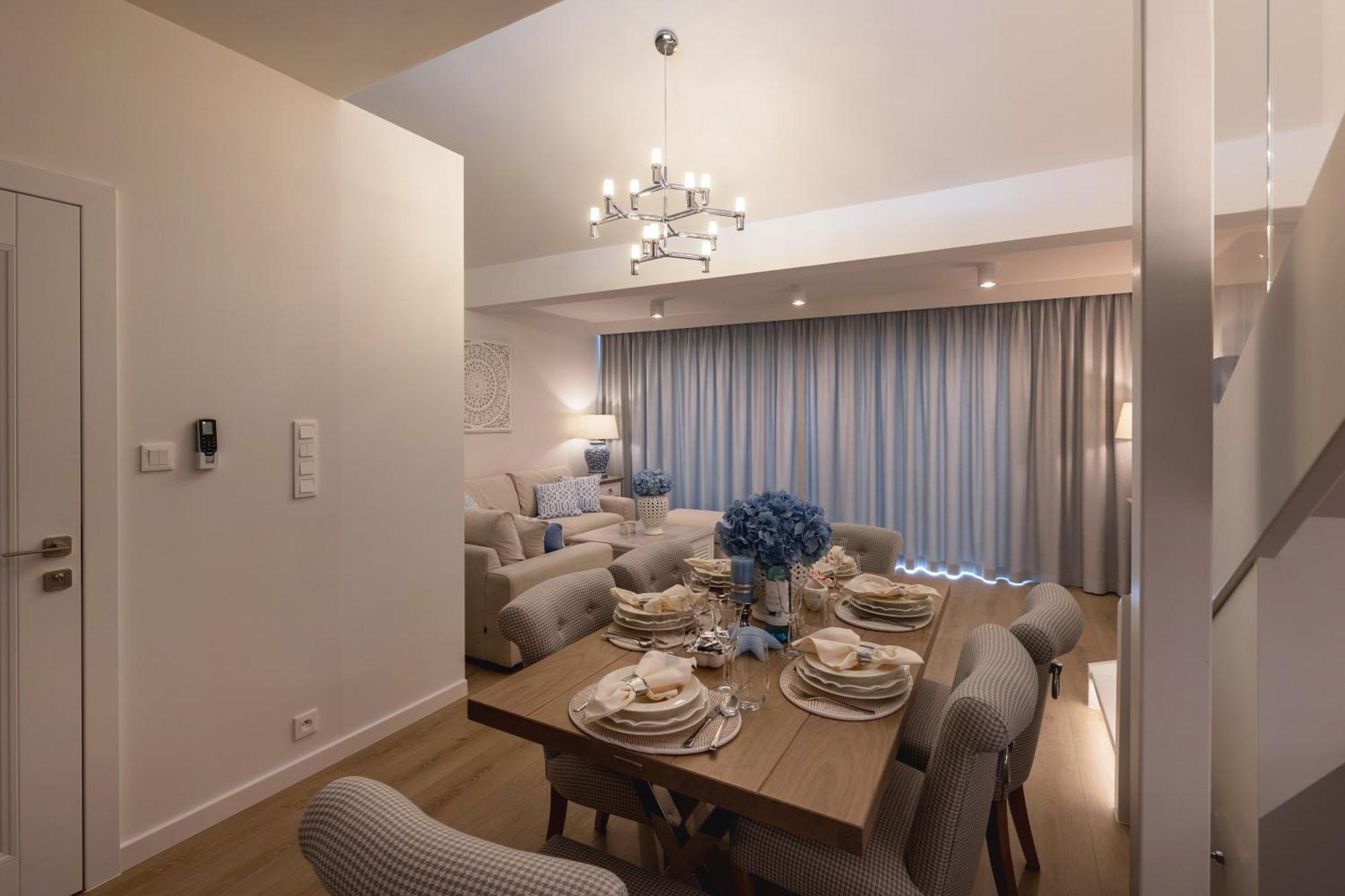 Winnings Nad Morzem Riviera Blue Ustronie Morskie