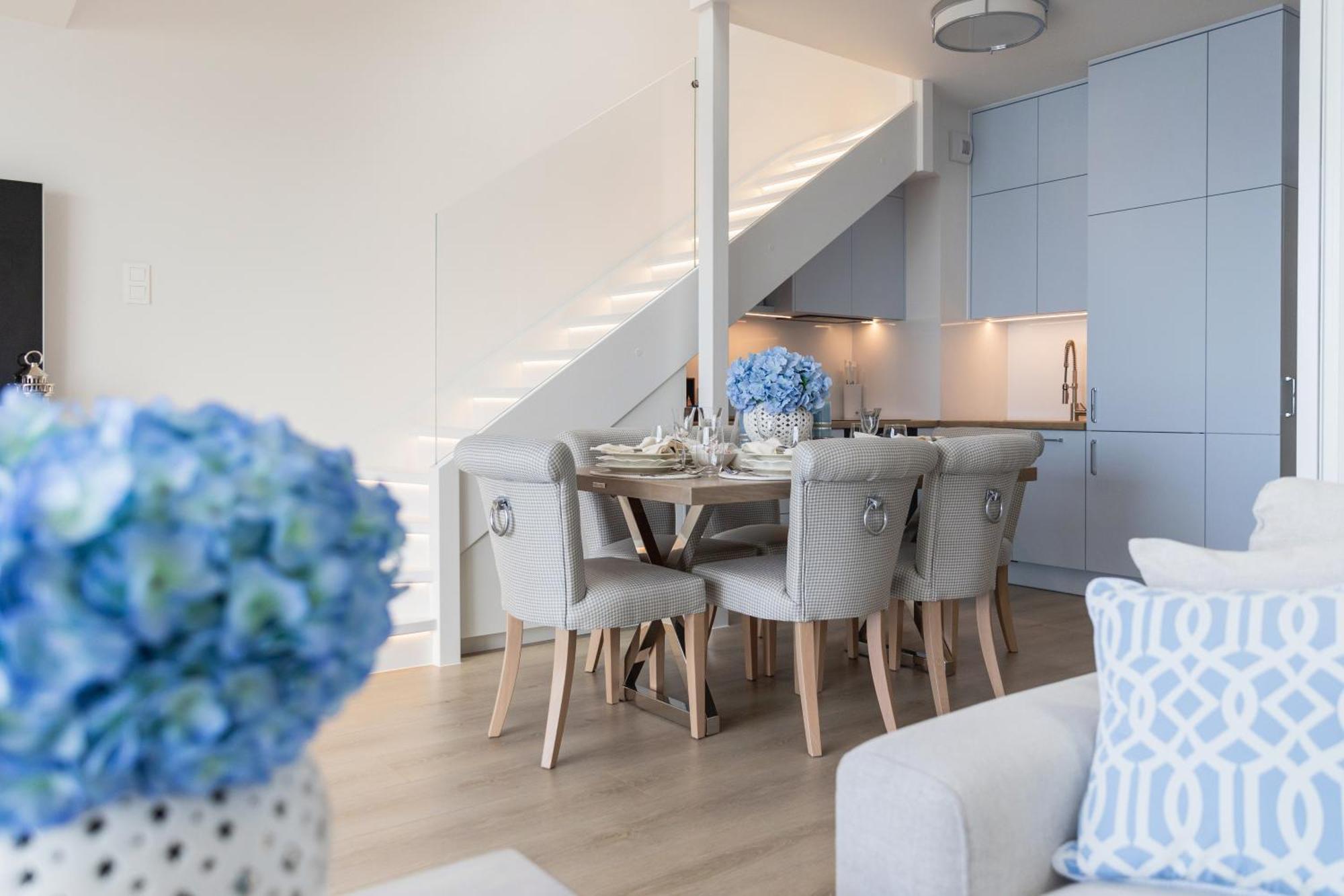 Winnings Nad Morzem Riviera Blue Apartment *