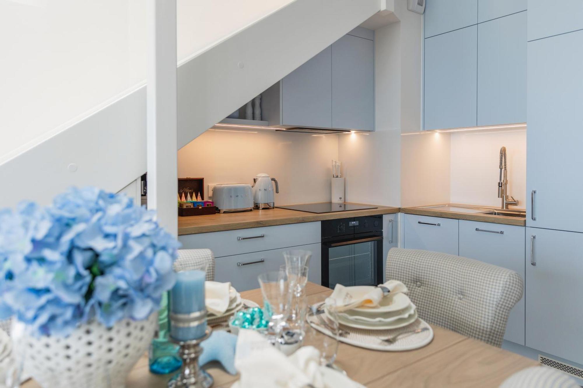 Apartment Winnings Nad Morzem Riviera Blue