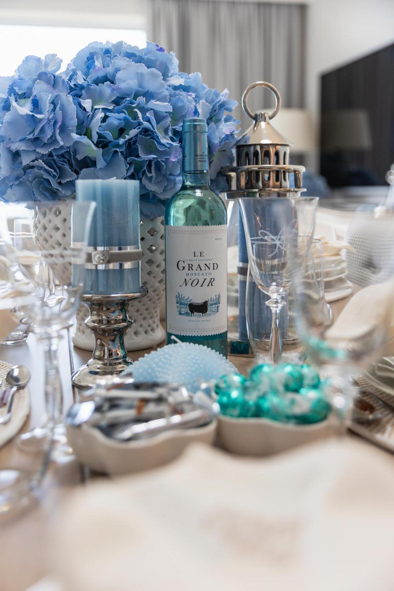 Winnings Nad Morzem Riviera Blue Apartment Ustronie Morskie