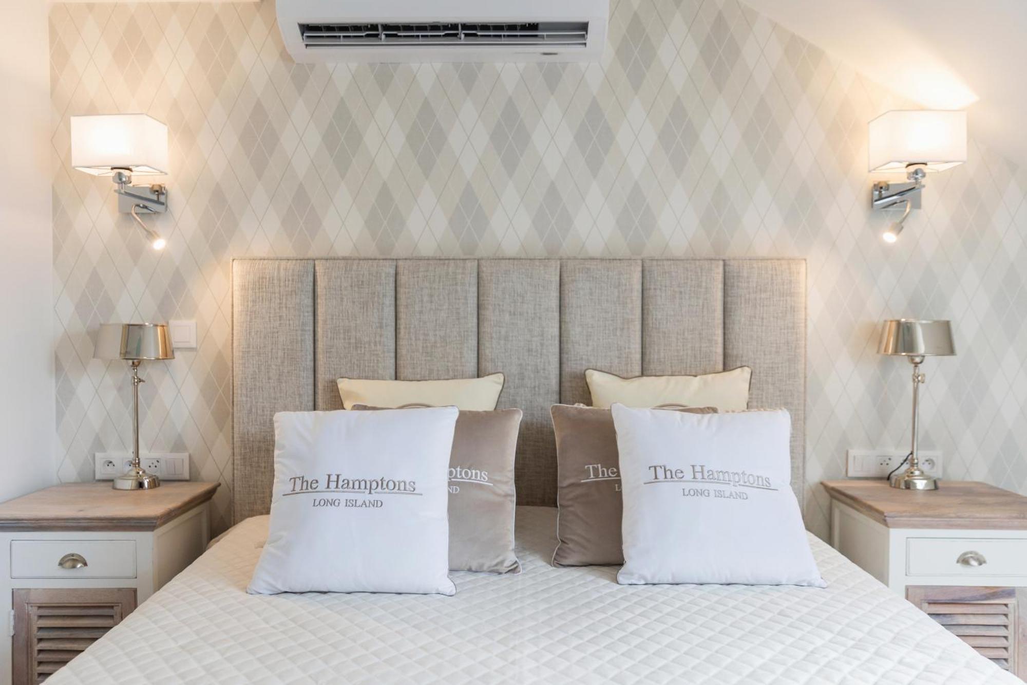 Winnings Nad Morzem Riviera Blue Apartment
