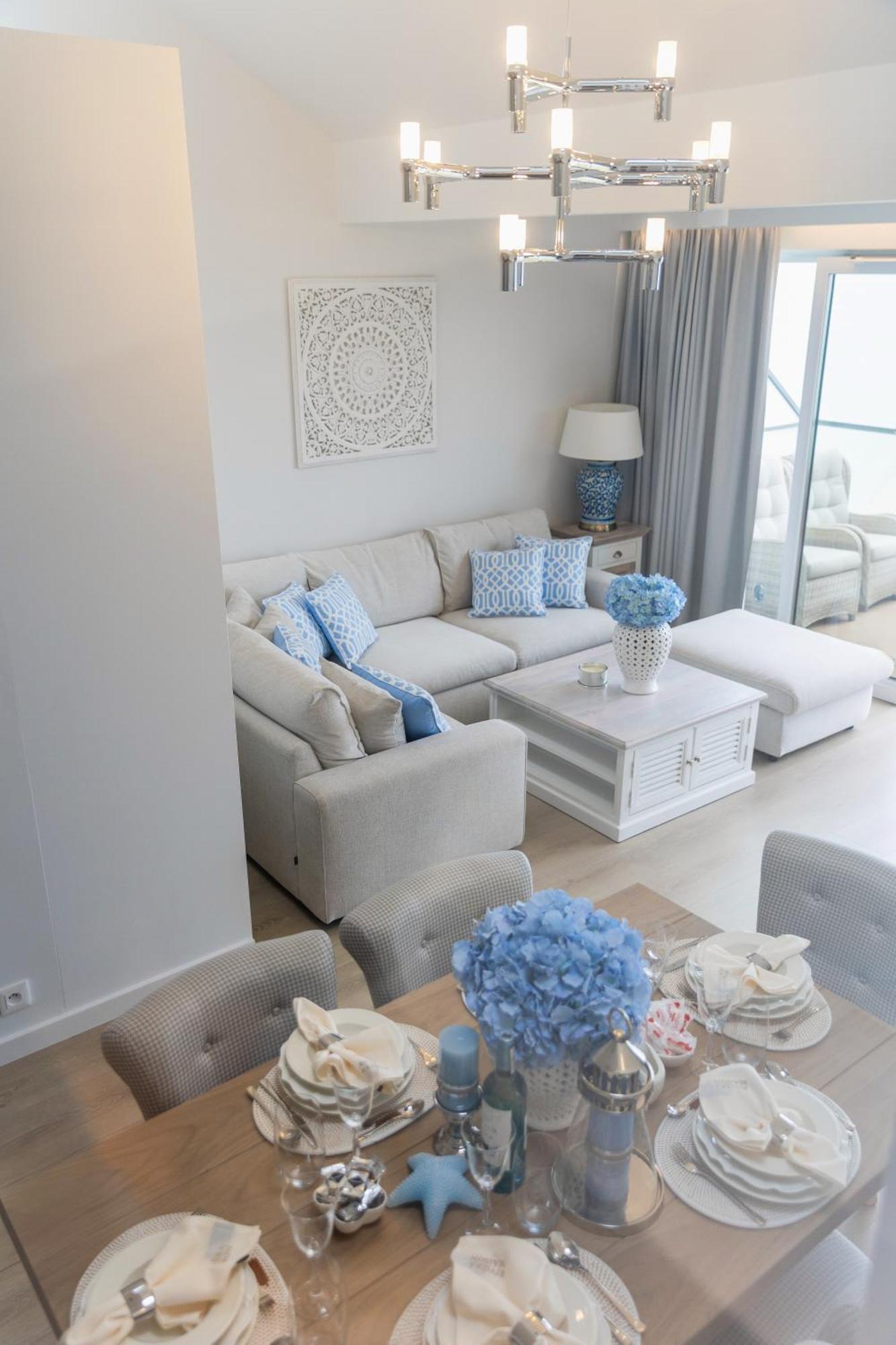 Apartment Winnings Nad Morzem Riviera Blue